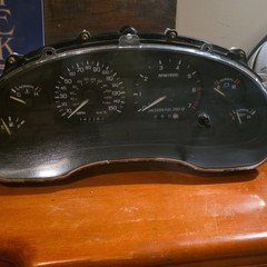 1994-1995 Ford Mustang GT Manual Instrument Cluster OEM