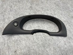 1994-2000 MUSTANG GT Instrument Cluster Speedometer Bezel BLACK Original OEM 