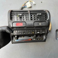 1994-2001 Acura Integra Center Dash A/C Climate Control OEM