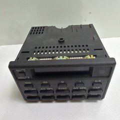 1994 BMW E34 OEM On Board Computer OBC Display Module 65818351055 525i