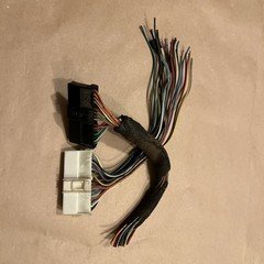 1994 Ford Mustang GT Instrument Cluster Wiring Dash Harness Pigtail 5.0 SN95