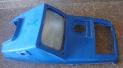 1994 Polaris Trail Boss 400 4x4 ATV 4x4 Trailboss Front Headlight Cover Panel 
