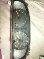 1994 Toyota camry gauge cluster 148k