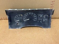1995-1998 Chevy GMC C/K C2500 C3500 Instrument Cluster Tach OEM 16176841, 166K