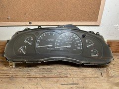 1995 Ford Ranger Explorer Speedometer Cluster Assembly MPH W/Tachometer Oem
