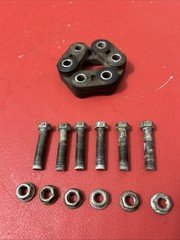1995 Suzuki King Quad 300 OEM Front Driveshaft / Propeller Shaft Rubber Coupler