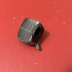 1995 Suzuki King Quad 300 OEM Thumb Throttle Case Assembly 57100-39DB0