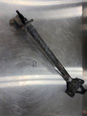 1995 Yamaha Wolverine 350 yfm350fx 4x4 Steering Stem Collum