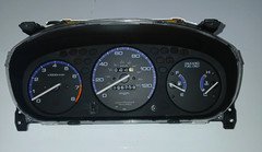 1996 - 2000 Honda Civic Instrument Cluster M/T 5-Speed (196K Miles)