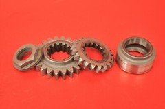 1996 - 2000 Yamaha YZ250 YZ 250 Crankshaft Drive Gears Gear Set