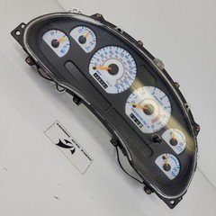 1996-1998 Ford Mustang GT 4.6L Instrument Cluster Gauge Speedometer 150 mph OEM