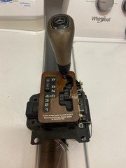 1996-1999 Mercedes W202 C280 Floor Shifter Gear Shift Selector OEM