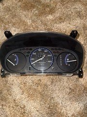 1996-2000 HONDA CIVIC Speedometer Gauge Cluster AT Automatic OEM 160k miles