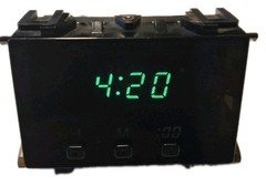 1996-2002 Toyota 4Runner Digital Dash Clock OEM Tested Working JECO 83910-26020