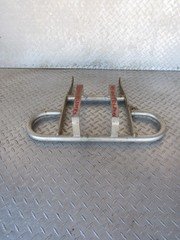 1996 96 HONDA TRX300EX TRX 300EX 300 SPORTRAX REAR GRAB BAR RACK
