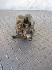1996 96 HONDA TRX300EX TRX 300EX 300 SPORTRAX REAR BRAKE CALIPER