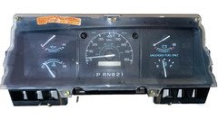 1996 Ford Econoline E150, 96 E250, Gas Only! Instrument Cluster Speedometer MPH