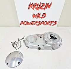 1996 HARLEY SPORTSTER OEM Outer Left Primary Clutch Engine Cover Case 34951-95