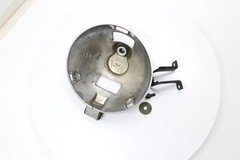 1996 YAMAHA VIRAGO 250 CHROME OEM SILVER HEADLIGHT CASE HOUSING BUCKET