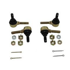 1997 1998 1999 Kawasaki KSF 250 Mojave Inner and Outer Tie Rod Ends Both Sides