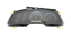 1997-1998 Ford F150 Speedometer Instrument Gauge Cluster w/ Tach *186,265 Miles