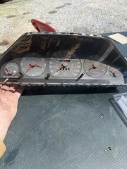 1997  1998 Volvo V90 960 S90 dash gauge cluster Speedometer