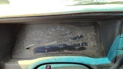 1997-2000 Silverado 2500 Speedometer Cluster Instrument Gauges Panel Oem Dash