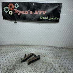 1997 97 HONDA RECON 250 FOOT PEGS