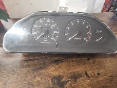1997 Nissan Maxima Instrument Cluster Oem 252k