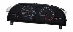 1998-1999 Nissan Altima Speedometer MPH Cluster Excluding SE OEM 1577768