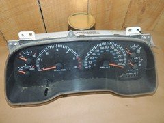 1998 2000 2001 Dodge Ram 2500 1500 Instrument Cluster Speedometer Tachometer