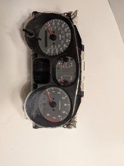 1998-2000 TOYOTA RAV4 2.0L AUTOMATIC TRANSMISSION INSTRUMENT CLUSTER 83800-42540