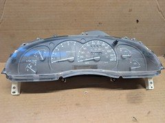 1998-2001 Ford Explorer Instrument Cluster Speedometer Tack Gas Oil Battery Temp