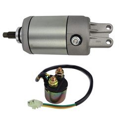 1998-2001 TRX450S FourTrax Foreman S Starter&Relay For Honda 31200-HM7-003 18638
