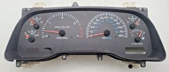 1998-2002 Dodge RAM 2500 3500 Cummins DIESEL Instrument Gauge Cluster *NO LENS