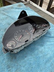 1998 ACURA INTEGRA Ls 1.8L B18b1 DC4 DB7 OEM MANUAL INSTRUMENT GAUGE CLUSTER