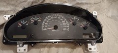 1998 Dodge Ram Van B1500 Instrument Cluster Speedometer Gauge Cluster OEM 120 MP