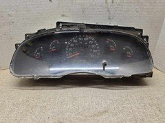 1998 FORD VAN E350 Speedometer Instrument Cluster MPH Diesel F7UF-10C956-A