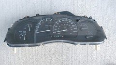 1999 - 2001 FORD EXPLORER Speedometer Instrument Cluster 170K MILES OEM