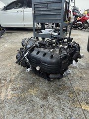 1999 - 2004 BMW K1200LT K1200 LT Engine Motor Transmission OEM 02 2002 68k Miles