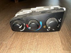 1999-2000 HONDA CIVIC Heater A/C Temperature Climate Control 79500-S04-A02ZA