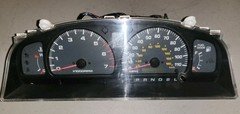 1999 2000 Toyota 4runner Speedometer Instrument Cluster Oem 83800-3D271