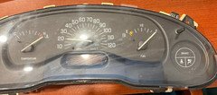 1999-2005 Buick Speedometer Gauge Cluster GLE (Part # 16251854)