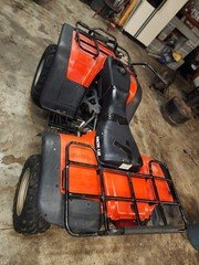 1999 Artic Cat 300 4x4 Full Part Out