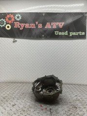 1999 Honda Recon 250 ATV Clutch Side Engine Motor Cover