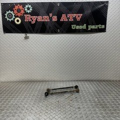 1999 Kawasaki Bayou 220 KLF220A OEM STEERING TIE RODS ROD SET PAIR 39111-1076