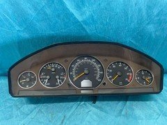 1999 Mercedes R129 SL500 Instrument Cluster Speedometer 1294402911 OEM UP.1081