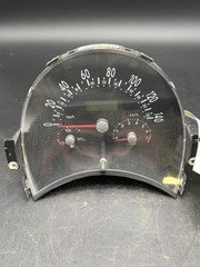 1999 VW Beetle Speedometer Cluster Mph 2.0LAT 1C0919951
