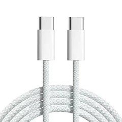 1M 60W USB C-type Charging Cable for iPhone 15 16 Series Random Color NEW