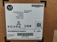  1PC Allen Bradley 20AD065A0AYNANC0
